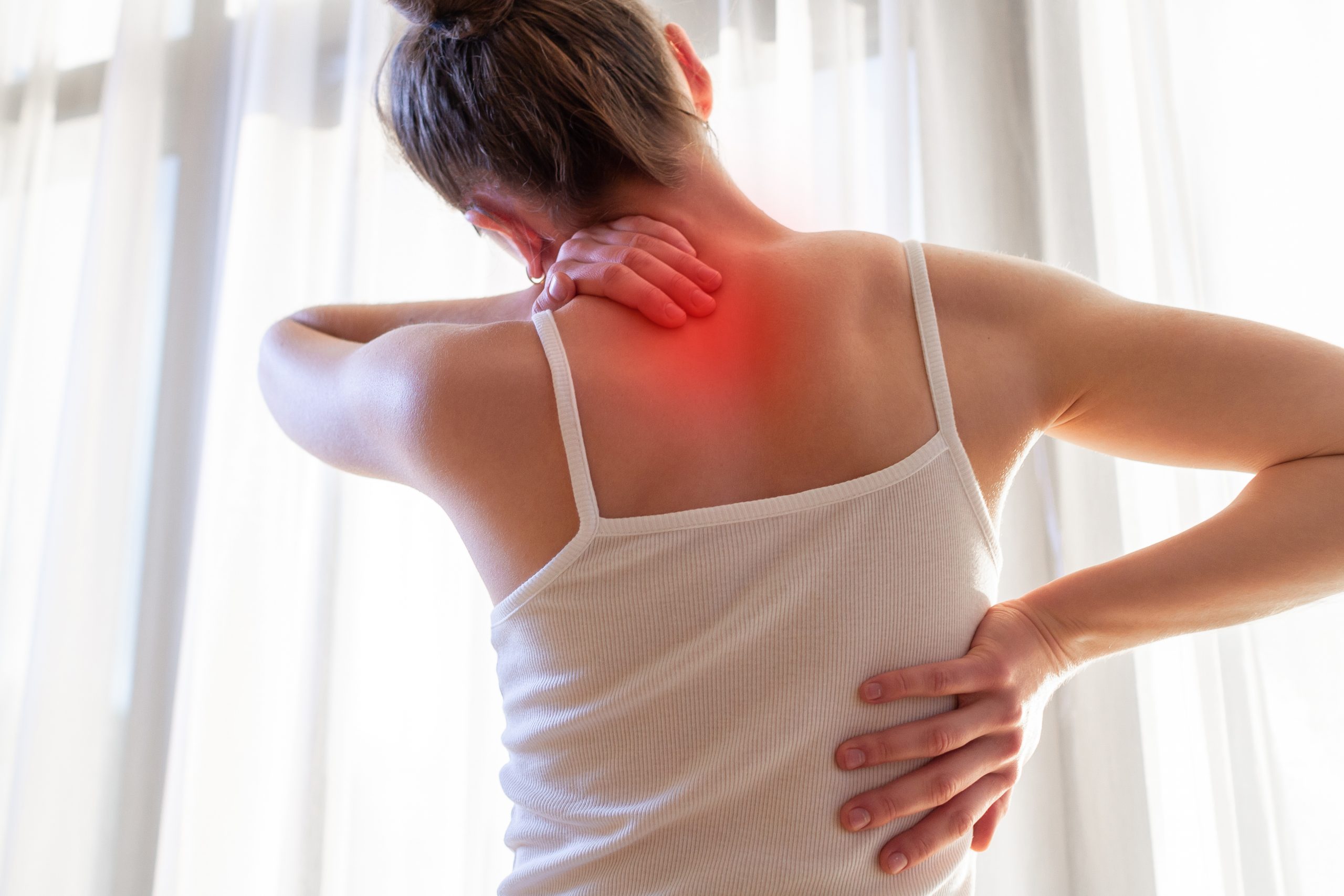 Tratamiento para dolor de espalda en managua