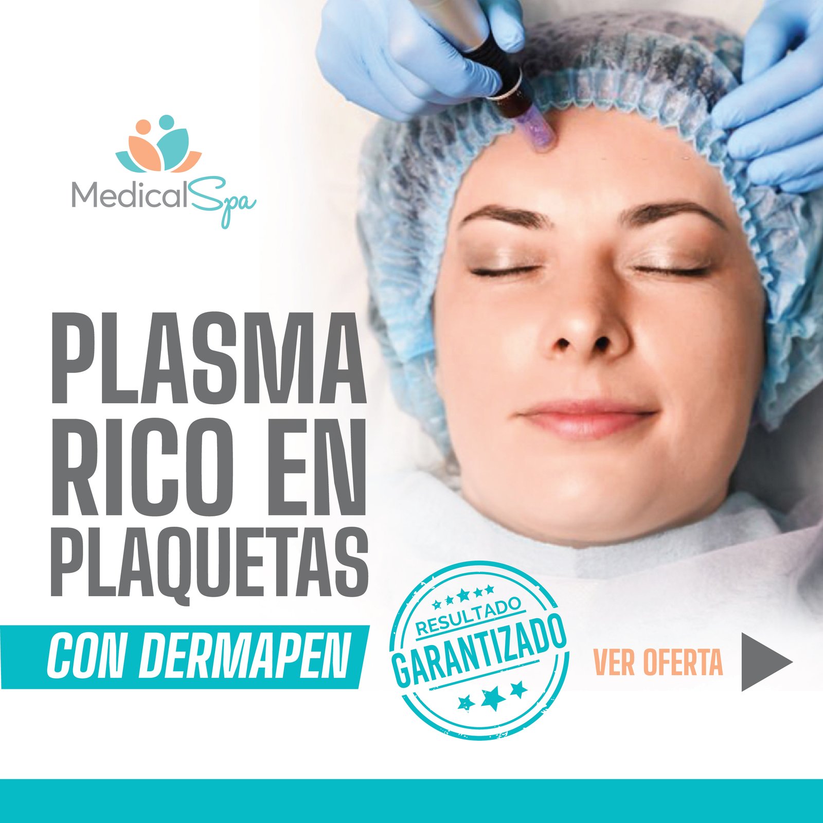 Plasma rico en plaquetas
